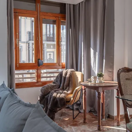 Tuguest Gran Via 42 Apartment