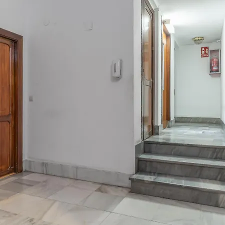 Tuguest Gran Via 42 Apartment Granada