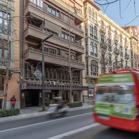 Apartment Tuguest Gran Via 42 *