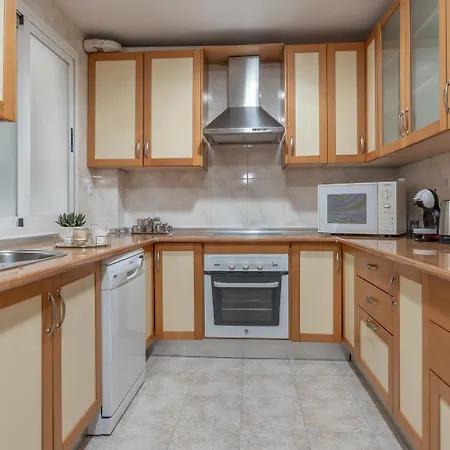 Apartamento Tuguest Gran Via 42 *