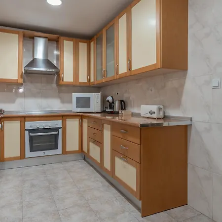 Appartamento Tuguest Gran Via 42 Granada