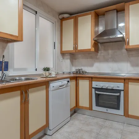 Apartment Tuguest Gran Via 42