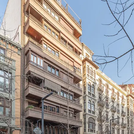 Appartamento Tuguest Gran Via 42 *