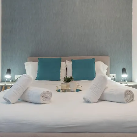 Apartment Tuguest Gran Via 42
