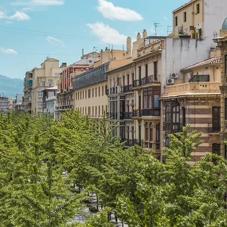 Apartment Tuguest Gran Via 42 *