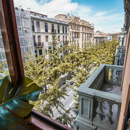 Tuguest Gran Via 42 Appartamento *