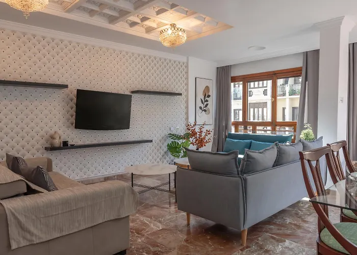 Tuguest Gran Via 42 غرناطة
