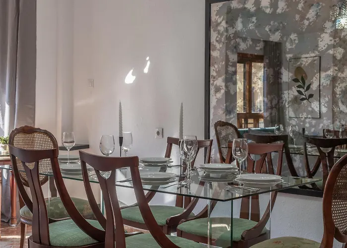 شقة Tuguest Gran Via 42 غرناطة